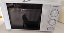 格兰仕微波炉平板式20升700W家用小型六档火力精准温控旋钮操作更便捷DG(S0) 实拍图