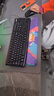 罗技（Logitech）MK120 键鼠套装 有线键鼠套装 办公键鼠套装 电脑键盘 USB即插即用 全尺寸 黑色 实拍图