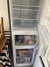 海信252升一级节能小冰箱小型无霜冰箱家用三开门家电国家补贴20%以旧换新BCD-252WYK1DPUJ 251升级款  实拍图