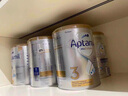 爱他美（Aptamil）白金澳洲版 幼儿配方奶粉 3段(12-36个月) 900g 澳洲白金 实拍图