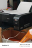 爱普生（EPSON）墨仓式 L3255彩色打印机 微信打印/无线连接  家用打印优选 AI学习打印机（打印、复印、扫描） 实拍图