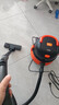海尔（Haier）桶式吸尘器家用美缝干湿吹多用大容量大吸力大功率小型工业开荒吸尘器HZ-T615 实拍图
