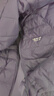 雪中飞90绒轻薄羽绒服男女同款连帽时尚休闲秋冬保暖情侣外套男190 实拍图