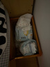 巴布豆（BOBDOG）嘎嘎裤婴儿纸尿裤XXL40片(14-17KG)新生儿婴儿尿不湿 实拍图