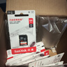 闪迪（SanDisk）64GB SD相机内存卡 C10 拍摄全高清视频 微单/单反数码相机存储卡 坚固耐用 超高性价比 实拍图
