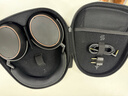 森海塞尔（Sennheiser）【政府补贴】MOMENTUM 4 无线耳机 大馒头4特别设计版 蓝牙头戴耳机 主动降噪 曜金黑 实拍图