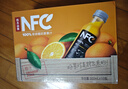 农夫山泉100%纯果汁NFC橙汁300ml*10瓶整箱鲜果冷压榨饮料礼盒热门商品 实拍图