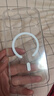 倍思【销量100W|冰透磁吸|发黄秒退】适用iphone17promax手机壳苹果17promax保护套全包磁吸透明防摔 实拍图