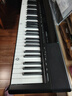 美得理（MEDELI）电钢琴SP-C120重锤88键配重便携重锤电子钢琴 黑色琴头+黑脚架 实拍图