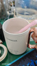 乐扣乐扣 迷你养生壶烧水杯养生杯迷你花茶壶热牛奶神器热奶电煮杯电炖杯电热水杯烧水壶陶瓷覆层内胆0.35L 实拍图