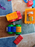 费乐（FEELO）兼容乐高大颗粒拼装积木玩具男孩儿童生日礼物工程2203-2 实拍图