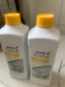 安利洗洁精安利碟新浓缩洗碗洗洁精1升洗涤用品洗碗液 两瓶装 实拍图