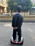 九号（Ninebot）电动平衡车成人L8白色多模式操控10英寸越野轮胎9号平衡车 实拍图