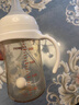 贝亲（Pigeon）自然离乳吸嘴组 含重力球吸管 原装配件12月+ BA155 实拍图