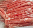 东来顺 内蒙古羔羊原切肉卷净重1.8斤 火锅羊肉片 清真中华老字号 实拍图