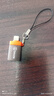 毕亚兹 苹果otg转接头支持U盘Lightning转USB转换器接口iPad平板iPhone 外接U盘/鼠标/键盘 实拍图