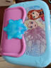 迪士尼女孩玩具六一儿童节礼物送孩子过家家玩具女孩梳仿真妆台冰雪奇缘玩具化手提妆背包生日礼物 实拍图