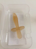 马博士婴儿牙胶磨牙胶棒小蘑菇安抚胶防吃手牙咬胶小月龄蘑菇 实拍图