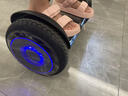 九号（Ninebot）电动平衡车成人L8黑色多模式操控10英寸越野轮胎9号平衡车 实拍图