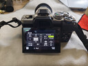 奥林巴斯（OLYMPUS）E-M10 MarkIV EM10四代 微单相机 数码相机 微单套机（14-42mm & 40-150mm）双镜头 银色 实拍图
