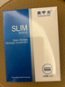 黑甲虫 (KINGIDISK) 500G USB3.0 移动硬盘 SLIM系列 2.5英寸 中国金 9.5mm金属纤薄 抗震抗压 SLIM500 实拍图