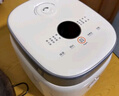 九阳（Joyoung）0氟系列珐琅瓷釜3升蜜罐电饭煲 4~6人家用0特氟龙电饭锅微压35分钟快煮多功能柴火饭杂粮饭30NF02 实拍图