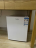 荣事达（Royalstar）【国家补贴20%】小冰箱迷你小型家用 冷藏冷冻两用宿舍寝室出租房双门电冰箱节能省电 27A50【限购一台 一级能效】白 实拍图