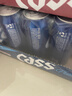 凯狮（CASS）啤酒 500ml*24罐  醇爽 6.9度 韩国进口啤酒 红罐 年货节年货送礼 实拍图
