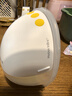 美德乐（Medela） 吸奶器电动双边吸奶器免手扶无痛按摩无线一体穿戴式 畅动 实拍图