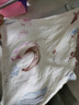 十月结晶婴儿纱布方巾手帕6层6条装纯棉口水巾超柔软可水洗 漫游计划25*25 实拍图