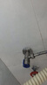 九牧角阀加厚全铜冷热水器马桶家用加长三角阀八字阀止水阀门开关 实拍图