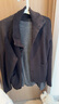 优衣库男女装souffle yarn舒芙蕾针织开衫/毛衣毛衫25新款480023 39 棕黑色 S 实拍图