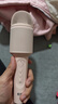 索爱（soaiy）MC8 无线k歌手机麦克风话筒歌唱神器儿童唱歌卡拉OK手持话筒音响一体无线蓝牙家庭户外ktv 少女粉 实拍图