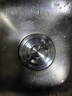 名爵（MEJUE）下水管器套装厨房洗菜盆带溢水口去水器塞子下水器管套装Z-02319 实拍图