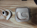 【京东物流】挂耳蓝牙耳机左耳不入耳运动骑行开车通话苹果华为小米手机【高清通话丨来电报号】 旗舰款肤色水晶盒装 实拍图
