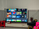 华为智慧屏 Vision5 SE 75英寸【固定挂架送装一体】鸿蒙AI搜片MiniLED国家补贴投屏电视 实拍图