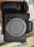 索尼（SONY）ILCE-7M4全画幅微单数码相机4K 60p视频录制 直播相机 sony a7m4 五轴防抖A7M4 创意滤镜 A7M4单机身 官方标配 实拍图