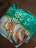 CP正大食品 薄脆韭菜盒子420g（6只）韭菜鸡蛋馅饼早餐半成品速食 实拍图