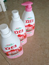 立白天然石榴果醋洗洁精1kg*3瓶 A类食品用餐具去油浓缩洗涤灵洗碗液 实拍图