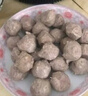 喜得佳黑椒牛肉丸250g 火锅食材牛肉丸子潮汕手打丸料关东煮麻辣烫烧烤 实拍图