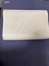 京东京造新梦享乳胶枕 93%天然乳胶 泰国进口成人护颈颈椎枕头 经典波浪枕 实拍图