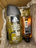 阿迪达斯 （adidas）男士沐浴露洗发水洗面奶三效合一 征服250ml 保湿护肤 清凉舒适 实拍图