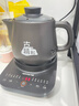 九阳（Joyoung）煎药壶 中药壶 煎中药锅 全自动电砂锅 3升容量分体式高温瓷养生壶 药膳煲GD3007BQ 药膳煲 3L 实拍图