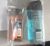 阿迪达斯 （adidas）沐浴露男士专用洗发水洁面三效合一 游泳去氯 旅行装小瓶 350ml 实拍图
