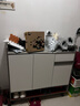 立太（LEADTEK）鞋柜门口入户收纳柜大容量一体靠墙玄关柜多层家用收纳架实木鞋架 【店长推荐-加厚15MM板】100*32*100CM 实拍图