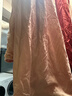 京东京造意式瓷磨四件套 60支长绒棉磨毛A类100%纯棉全棉床单被套床上冬天保暖单双人1.5m珊瑚粉 实拍图