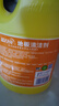 蓝月亮地板清洗剂 2kg/瓶*2 柠檬香 家庭清洁  木地板瓷砖洗地机清洁剂 实拍图