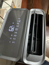 格力【晴朗】除湿机家用抽湿机变频节能轻音40L/天低噪除潮防霉吸湿器干衣机UV杀菌APP智控DH40FPA1A 实拍图