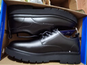 回力皮鞋男商务英伦风德比鞋正装黑色休闲鞋子系带软底新郎百搭男鞋 实拍图