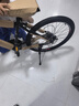 凤凰自行车成年人男女变速自行车青少年单车越野公路车学生山地自行车 钢架/全套轴承/建大轮胎/条轮灰 24速26寸【适合155-185cm】 实拍图